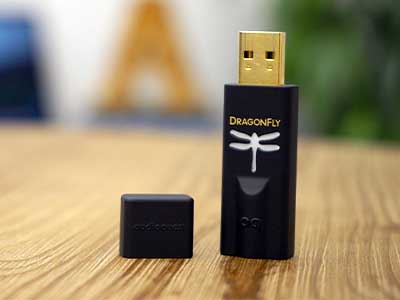 AudioQuest Dragonfly Cobalt Computer