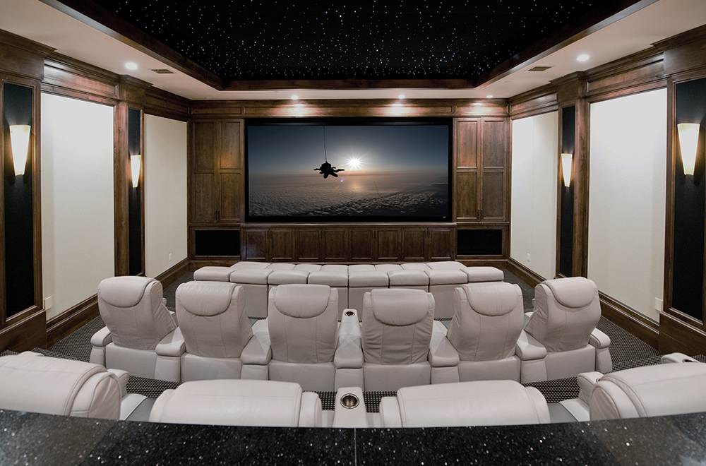 Featured image of post Home Theater Room Size - Home theater room we just have one room without any windows and trying to convert it into media room.
