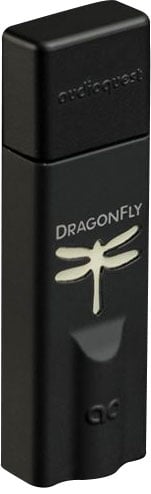 Dragonfly Black DAC
