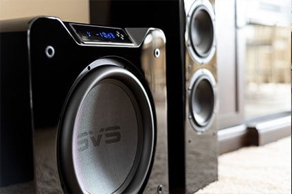SVS Subwoofer Lineup and Overview | Audio Advice | Advice