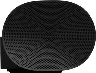 Sonos Arc black soundbar rounded profile
