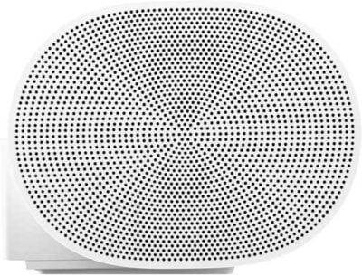 Sonos Arc white soundbar rounded profile