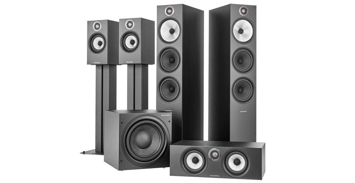 Bowers & Wilkins Proclaims 600 Series S3 Loudspeakers Is Their Best Yet!