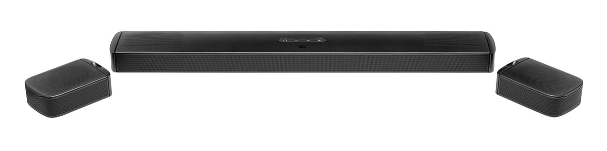 JBL Bar 9.1 with detachable wireless surround system