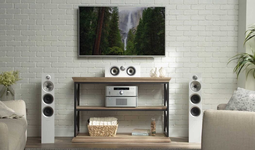 Home Theater Speakers A Definitive