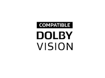 dolby vision logo