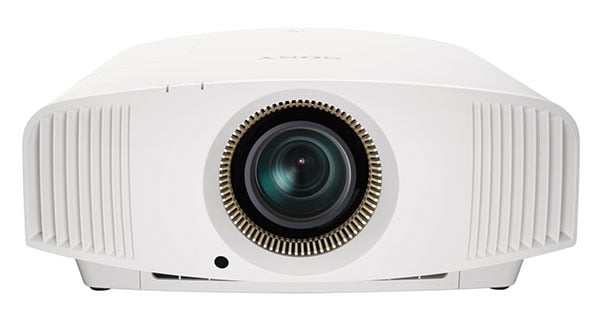 Sony VPL VW715ES Projector White