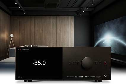 Anthem AVM 70 & AVM 90 Home Theater Surround Sound Processors Review