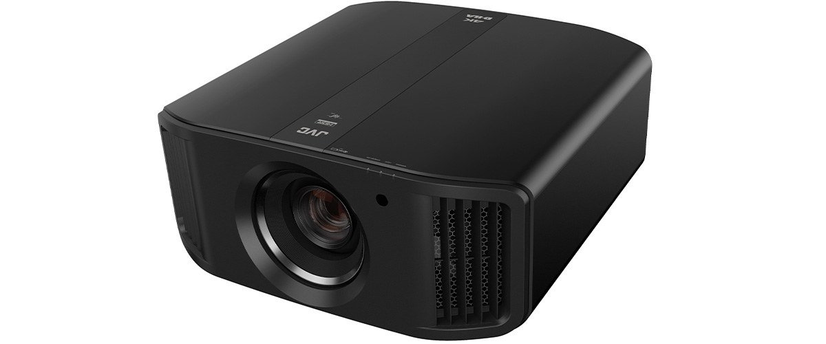 JVC DLA-NX5 4K Home Theater Projector with HDR