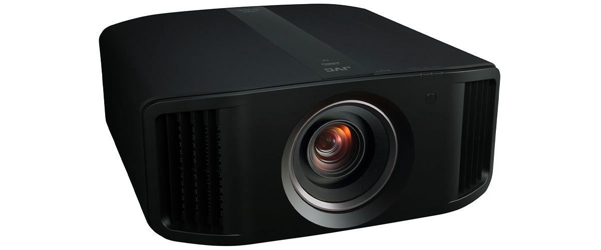 JVC DLA-NX7 4K Home Theater Projector with HDR