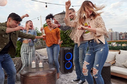Best Bluetooth Speakers For Outdoor Entertaining