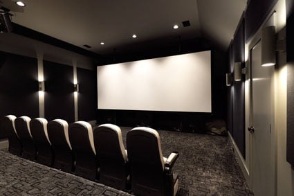 How to Budget for a Home Theater System