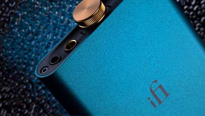 iFi Headphone Amp and DAC Lineup Review