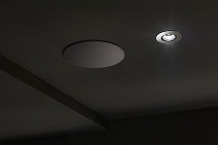 Best Home Theater In Wall Ceiling, In Ceiling Surround Speakers