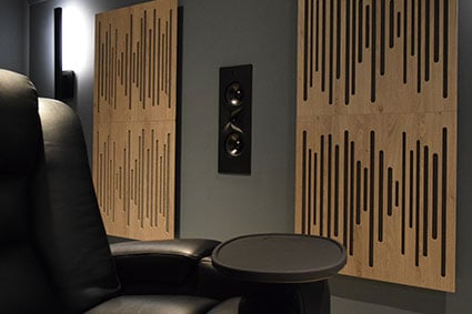 How to Choose the Best In-Wall & In-Ceiling Speakers for Your Home Theater