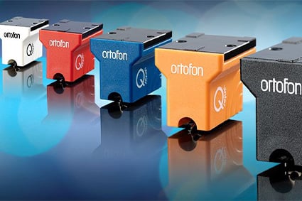 Ortofon Quintet Cartridges Series Overview