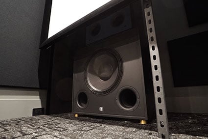 Home Theater Subwoofer Placement