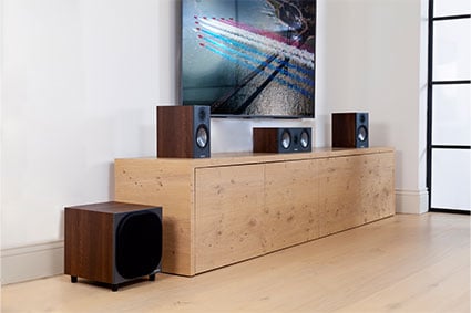 Monitor Audio Bronze Speaker Series Overview