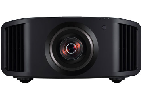 JVC NZ8 8K projector - front shot