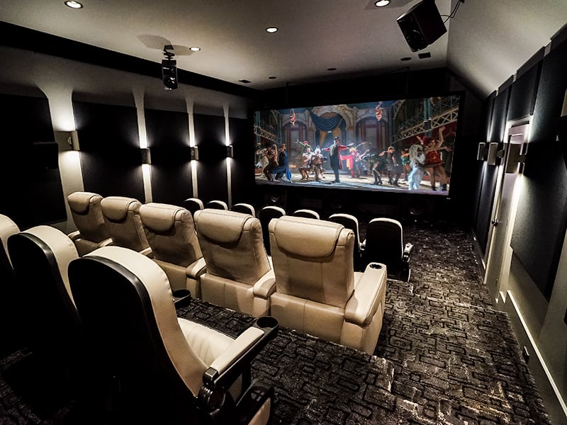 Home Theater Design & | Raleigh, Charlotte, Audio Advice