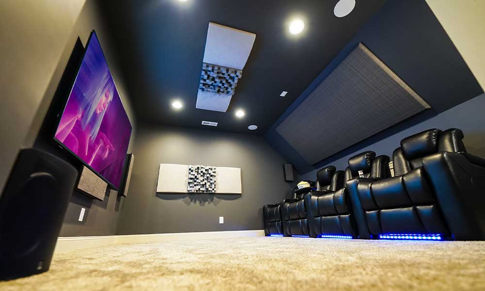 5.1.2 Heco Home Theater Showcase w 