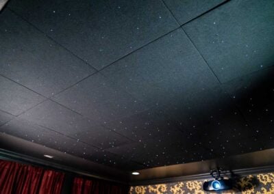 fiber optic star ceiling