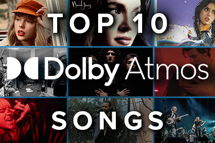 Top 10 Dolby Atmos Songs