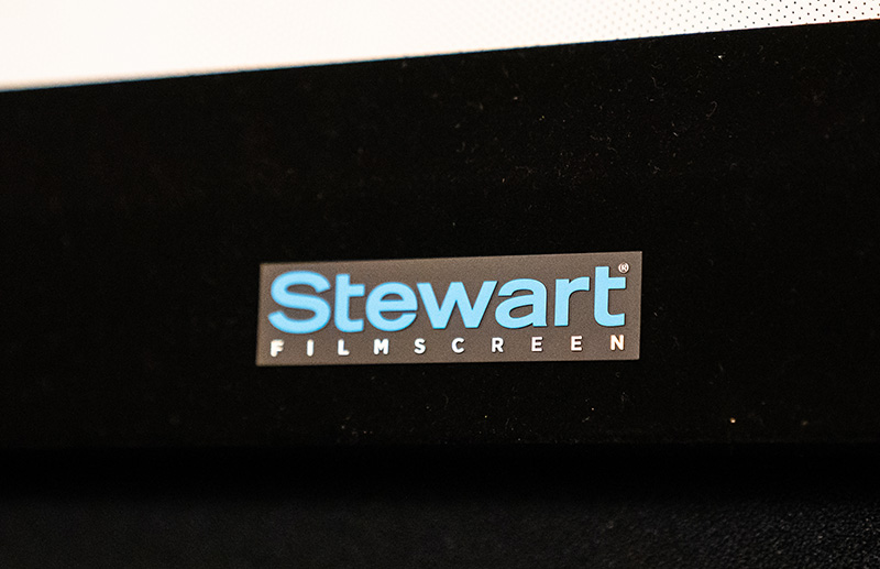 7.2.4 Home Theater - Stewart Filmscreen