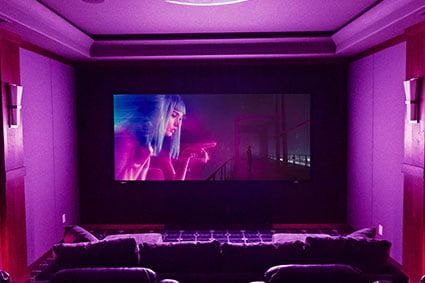 7.2.4 Home Theater Tour