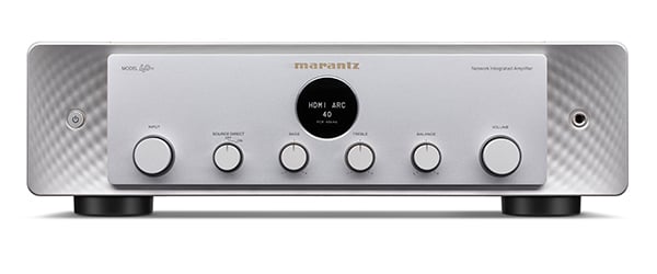 Marantz Model40n - Silver