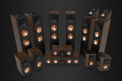 Klipsch REFERENCE PREMIERE II Series Overview