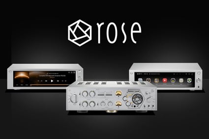 HiFi Rose Network Streamers & Integrated Amps Overview