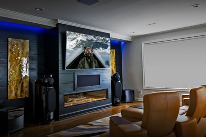 2-Channel & 5.2.4 Dolby Atmos Home Theater Tour Featuring McIntosh, B&W, Naim, and more
