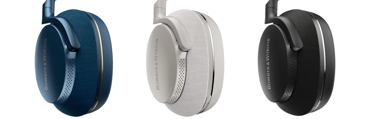 Bowers & Wilkins Px7 S2 Wireless Noise Cancelling Headphones