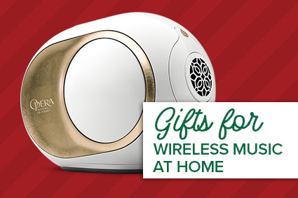 2022 Top Wireless Home Audio Gifts