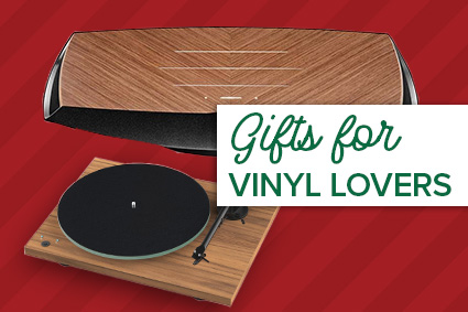 2022 Top Turntable Gifts for Vinyl Lovers