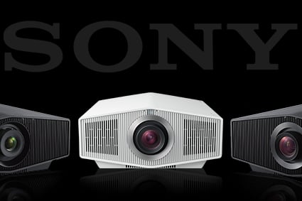 Sony VPL-XW Home Theater Projector Setup Guide
