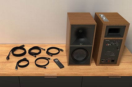Klipsch Heritage Inspired Powered Monitors: Tips and Tricks