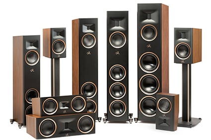 MartinLogan Motion & Motion XT Home Theater Speaker Overview