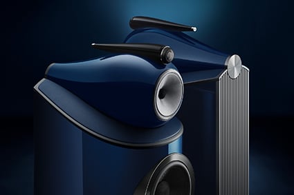 Bowers & Wilkins 800 Signature Speaker Series Overview