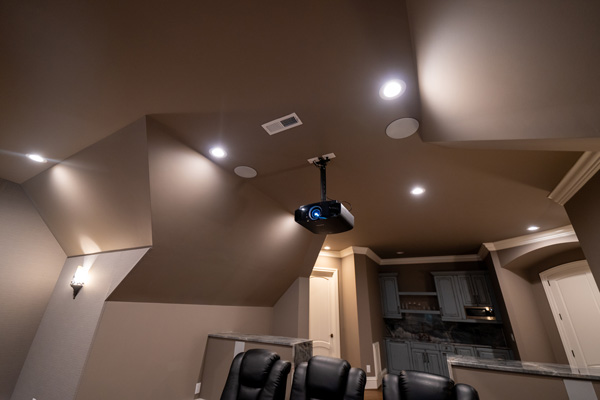 Jbl Synthesis Home Theater Showcase