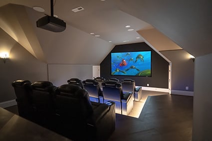 7.2.4 JBL Synthesis Home Theater Showcase