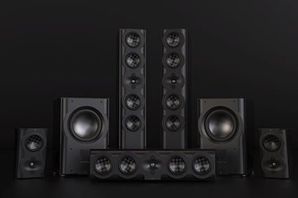 Perlisten S-Series Speaker Overview