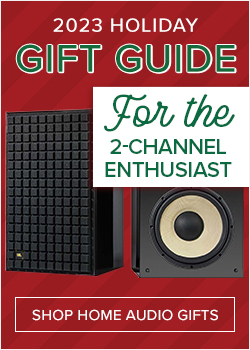 2023 Holiday Gift Guide For the 2-Channel Enthusiast