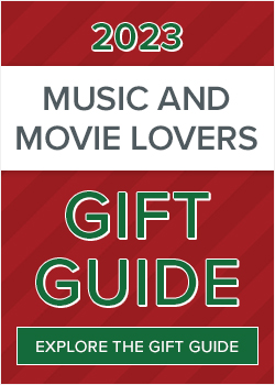 2023 Music & Movie Lovers Gift Guide. Explore Gift Guide