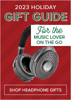 2023 Holiday Gift Guide For the Music Lover on the Go. Shop Headphone Gifts