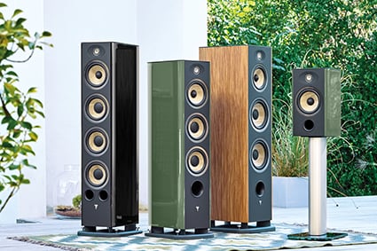Focal Aria Evo X Series Overview