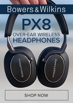Bowers & Wilkins PX8 Over-Ear Wireless Headphones