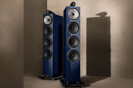 Bowers & Wilkins 700 Series 3 Signature Speaker Overview – 2024