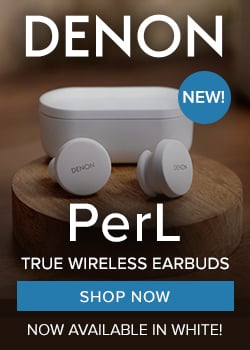 Denon PerL True Wireless Earbuds